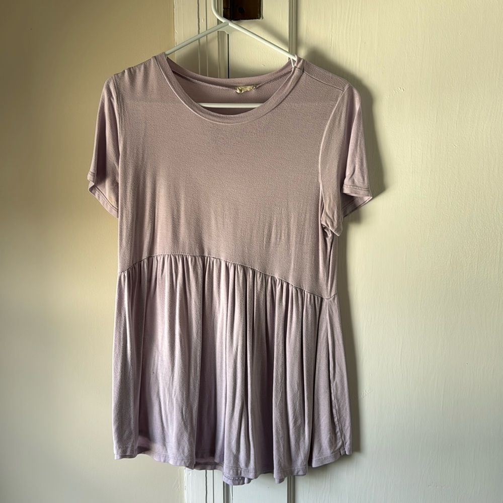 Flowy shirt